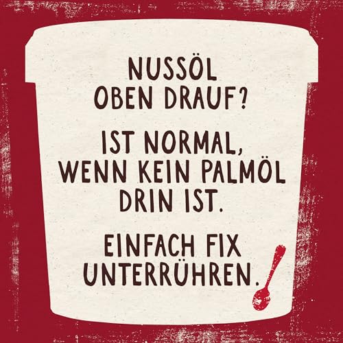 Whole Earth Bio Erdnussbutter Crunchy | Peanut Butter | Vegan | Naturprodukt ohne Palmöl | ohne zugesetzten Zucker | Protein | Perfekt für Sportler | 1kg