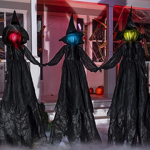 36 Fun Halloween Witch Decor Ideas to Dress Up Your Home
