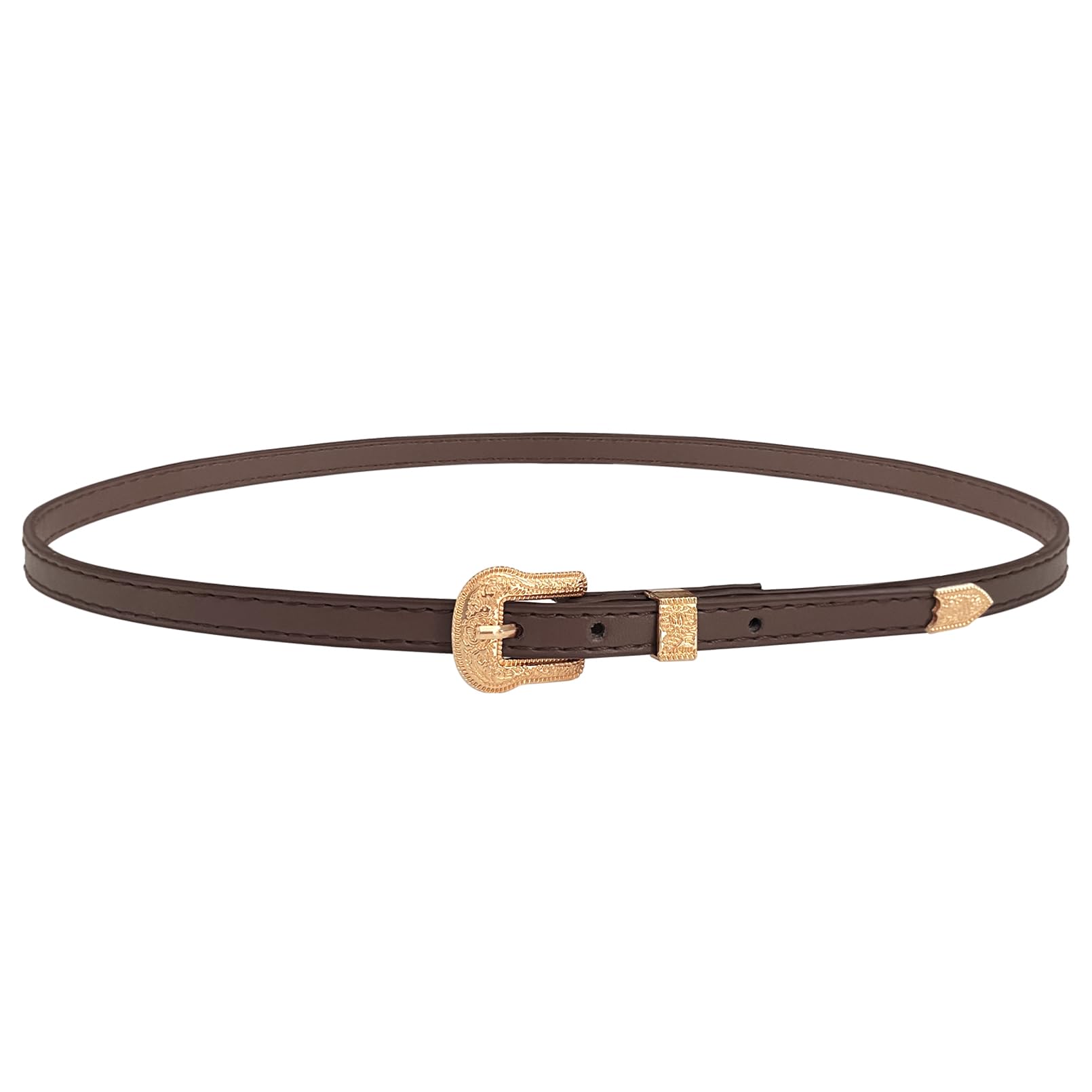 Leather Cowboy Hat Bands for Men Women Cowgirl Hat Accessories