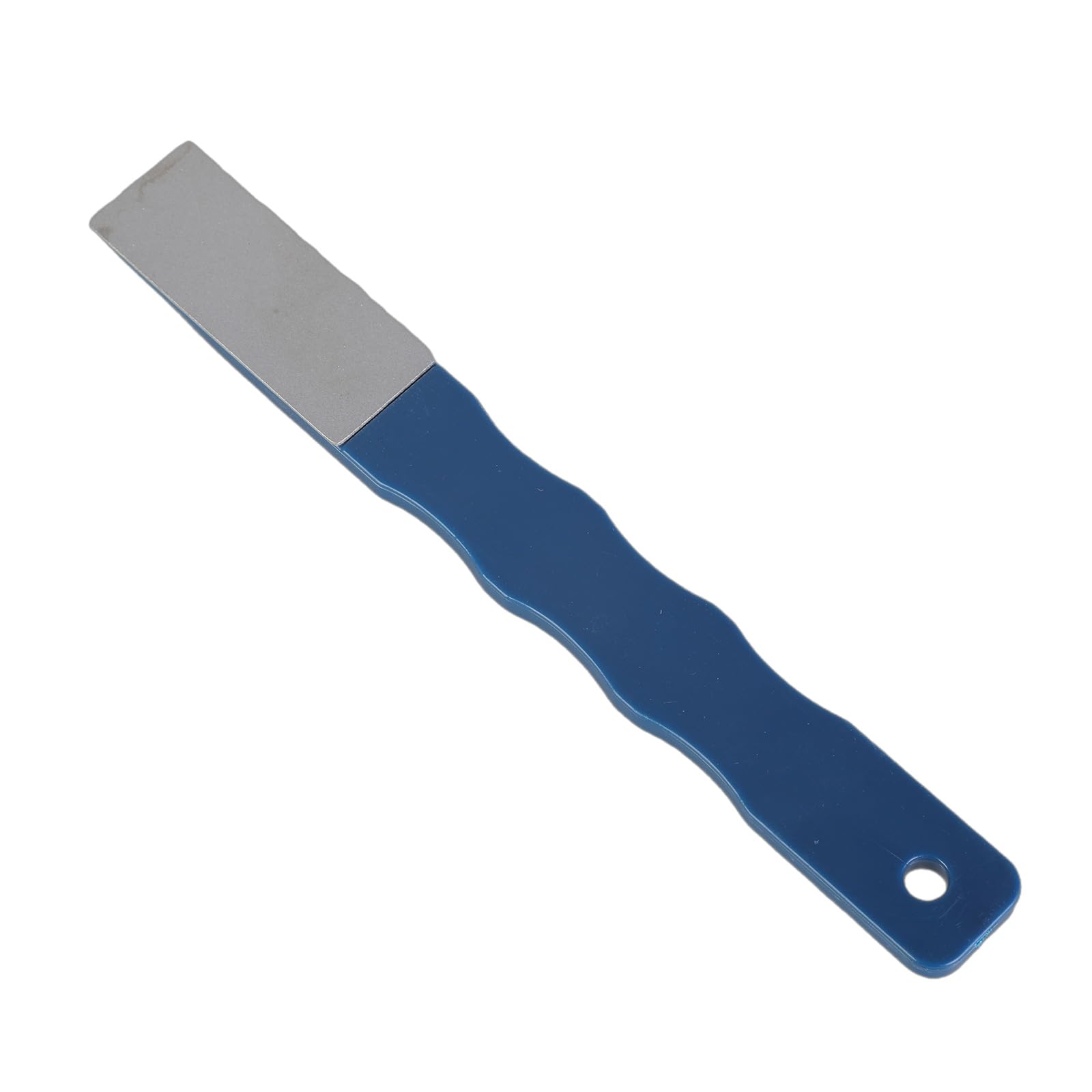 Manual Sharpener Fast Honing Tool For Scissors And Kitchen Knives Portable Whetstone-Free Edge Grinder With Base