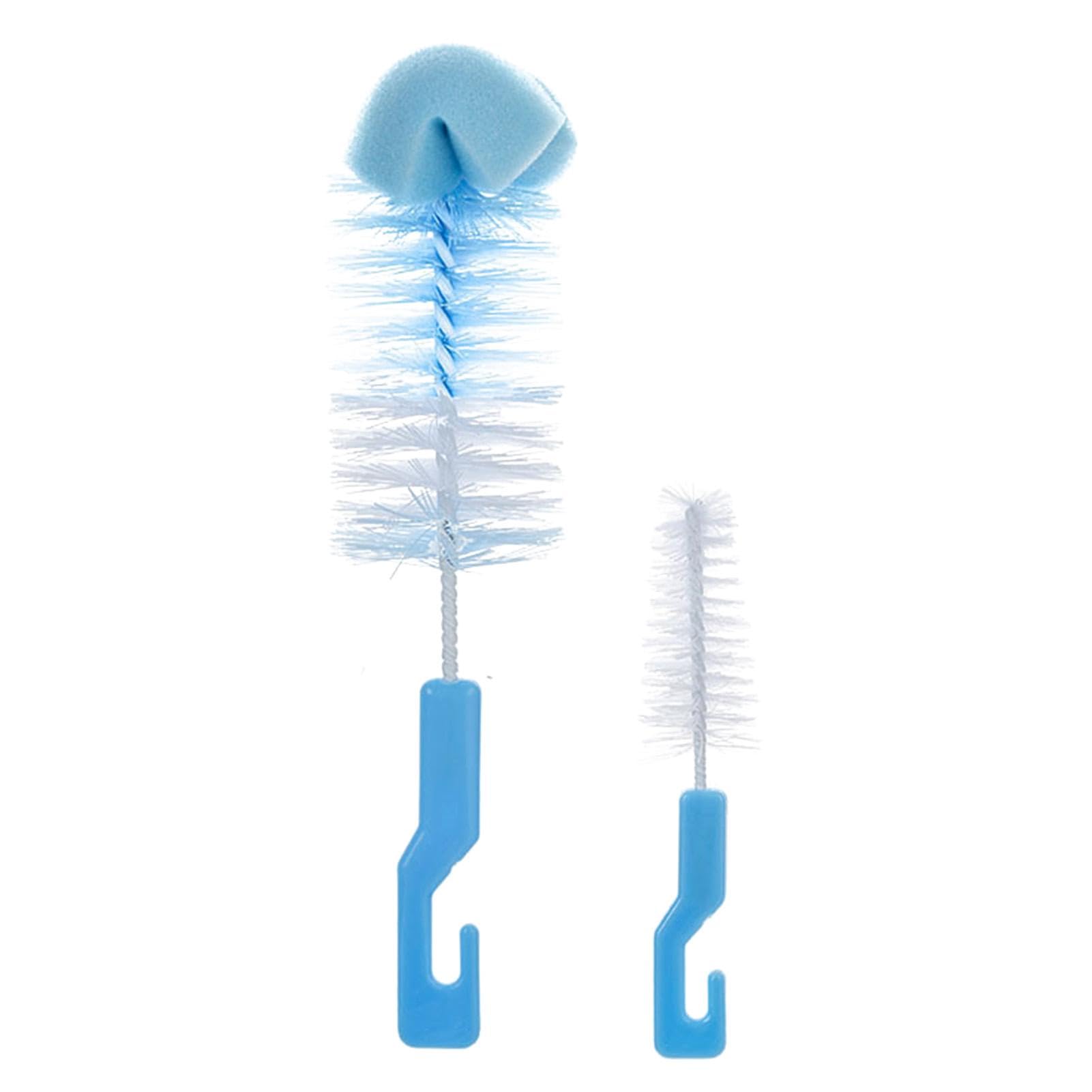 Brosse De Nettoyage Pour Biberons - Long Manche, éponge Haute Densité, Lavable, Pratique à Suspendre - 7
