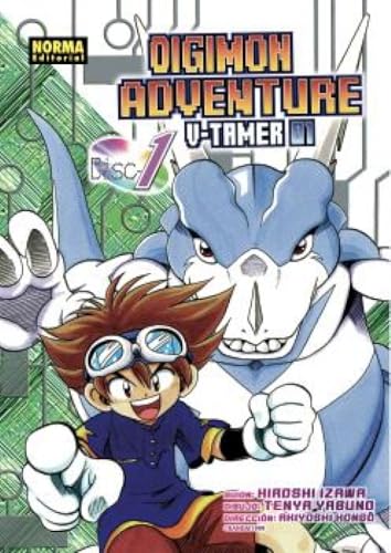 DIGIMON ADVENTURE V-TAMER 01: 1