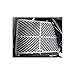 R&G Racing Stainless Steel Radiator Guard (1 Piece) Compatible with 16-19 Triumph TIGER800XCA