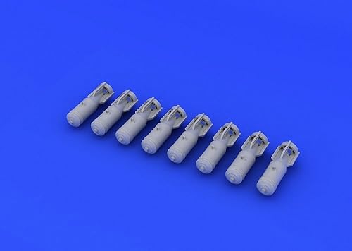 Eduard Models OFAB-100 Bomb Brassin Modelo Kit