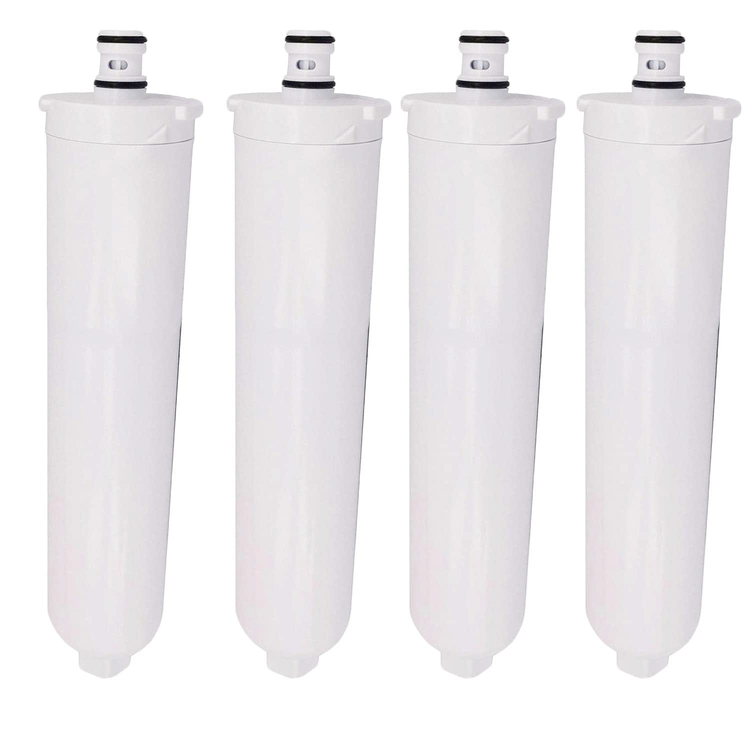 HYJJ4 x Fridge Freezer Water Filter Compatible with Bosch 640565,3M Cuno CS-52, CS-452, CS-522, CS-532, CS-562, OCS CS-52, CS-51, CS450, CS-512, OCS CS-51, 55866-05, 55866 605, 5, 55866-06, 5586606