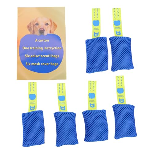 Jeux de travail au parfum pour chien mingzhe : l'agilité à la maison taille S