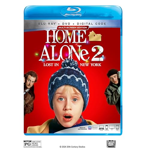 Home Alone 2: Lost In New York