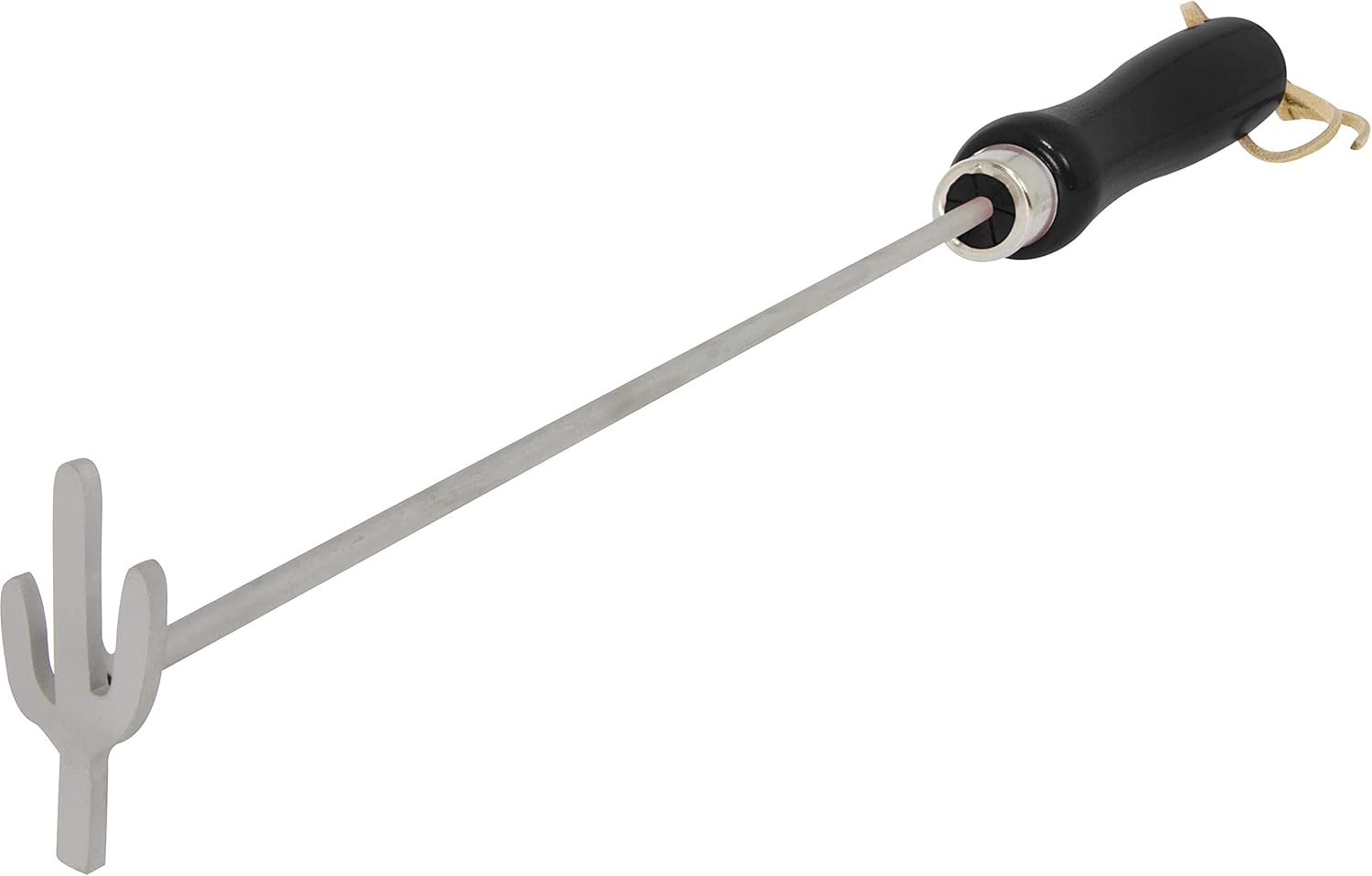 BBQ Fans Cactus Branding Iron for Steak, Buns, Wood & Leather (SS)