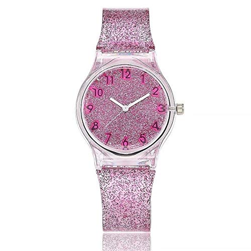 COOLBABYladies fashion watch (red) y