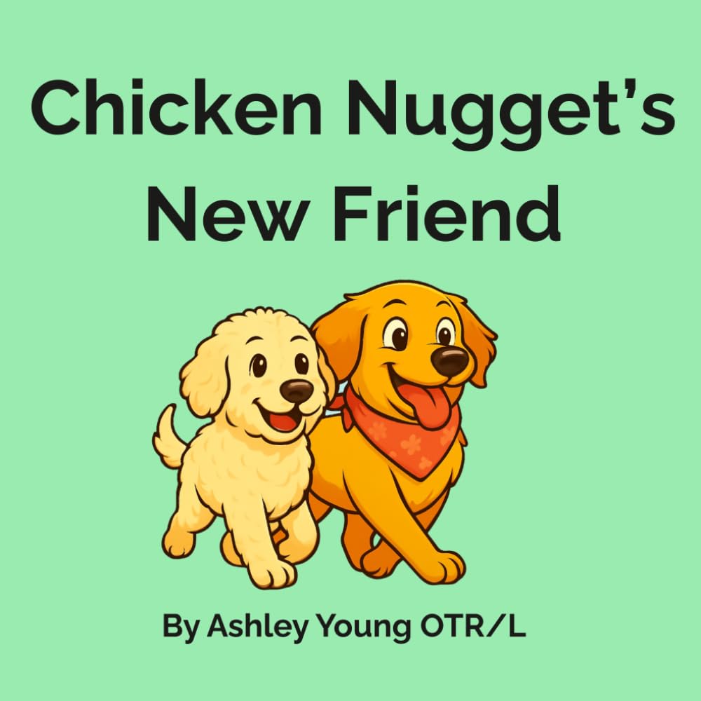 Chicken Nugget's New Friend