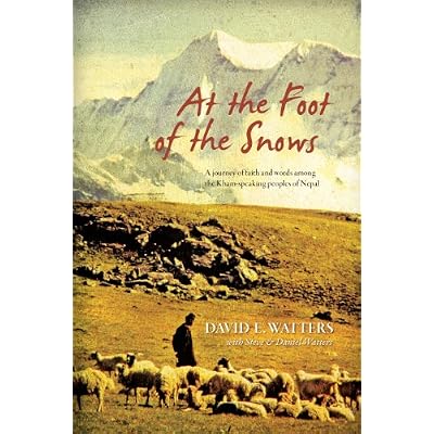 At the Foot of the Snows