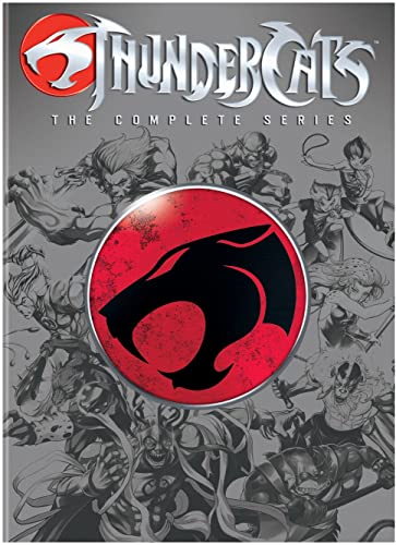 ThunderCats (Original Series): The Complete Series (DVD)