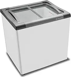 NF20 Supra Expositor Horizontal para sorvetes 180 litros – Metalfrio