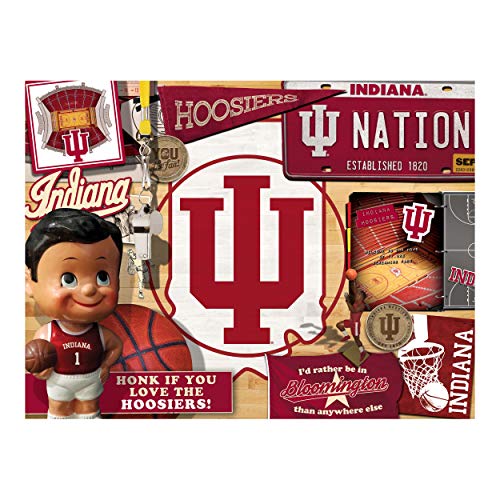 Image of NCAA Retro Series Puzzle - 500 Pieces