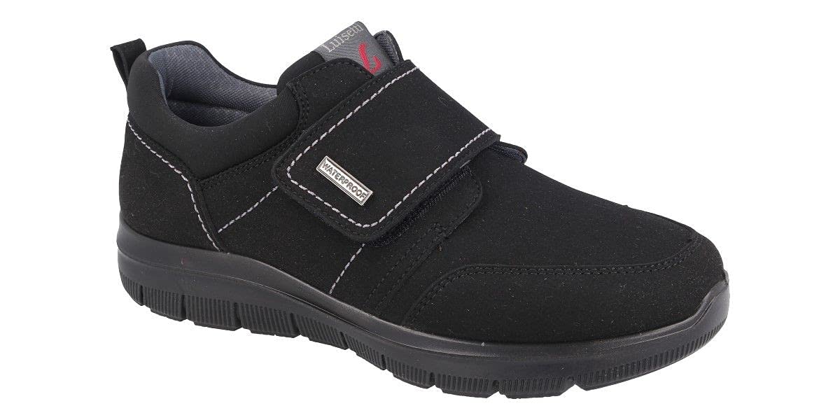 Zapato waterproof vegano Luisetti Runner de textil ecológico 6