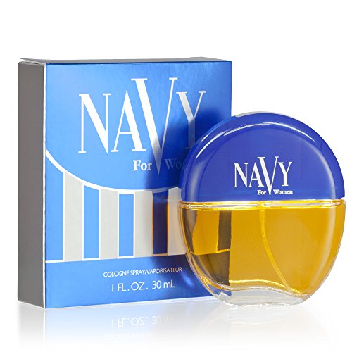 Navy By Coty For Women. Cologne Spray 1-Ounce