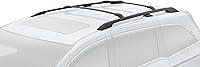 Vista 1 de 2011-2017 Honda Odyssey, combo de rieles laterales de techo y barras transversales