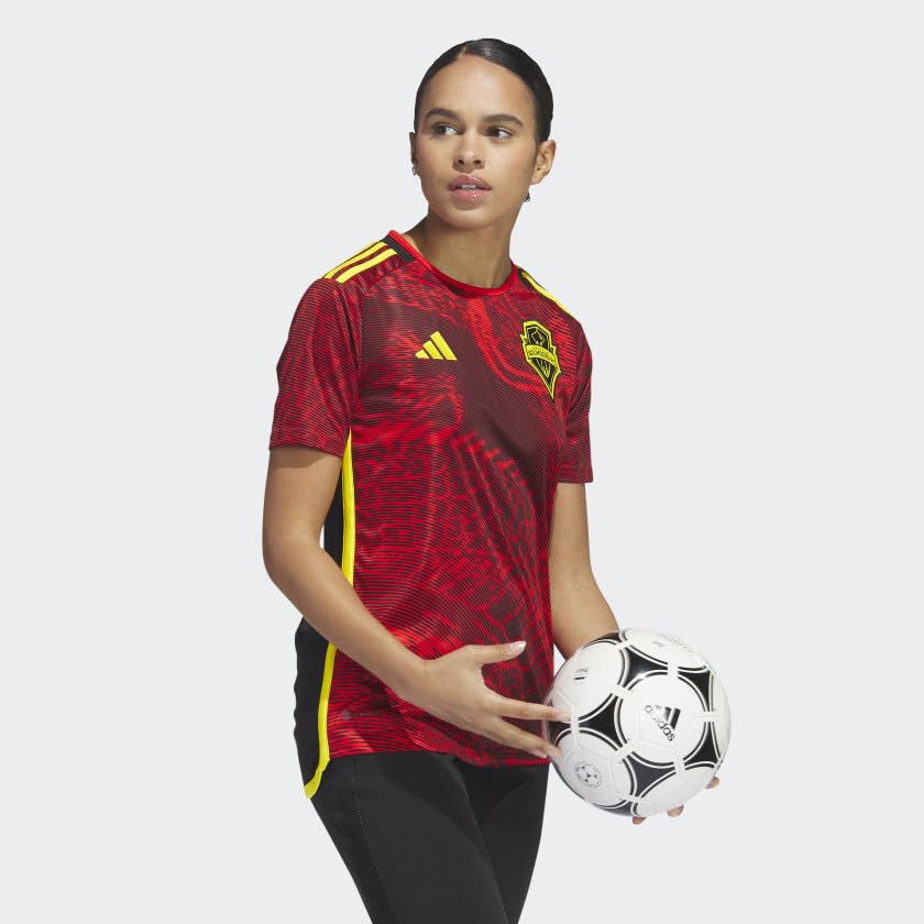 Adidas Seattle Sounders FC 23/24 Away Jersey