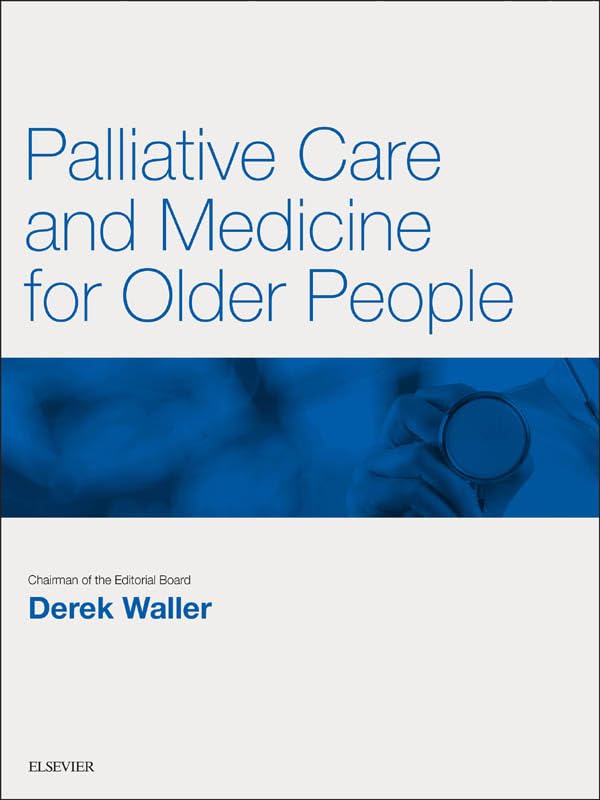 Palliative Care and Medicine for Older People E-Book