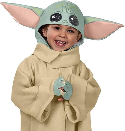 Amazon Sclyx ヨーダコスプレ 赤ちゃん ベビー 超かわいい ヨーダ仮装 ヨーダコスチューム キッズ 子供 スターウォーズコスプレ スターウォーズ衣装 スターウォーズ仮装 スターウォーズコスチューム キッズ 子供 マンダロリアンヨーダ ハロウィンコスチューム キッズ Amazon Sclyx ヨーダコスプレ 赤ちゃん ベビー 超かわいい ヨーダ仮装 ヨーダコスチューム キッズ 子供 スターウォーズコスプレ スターウォーズ衣装 スターウォーズ仮装 スターウォーズコスチューム キッズ 子供 マンダロリアンヨーダ ハロウィンコスチューム キッズ