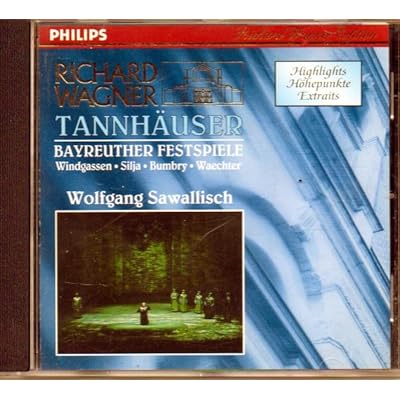 Wagner: Tannh&auml;user