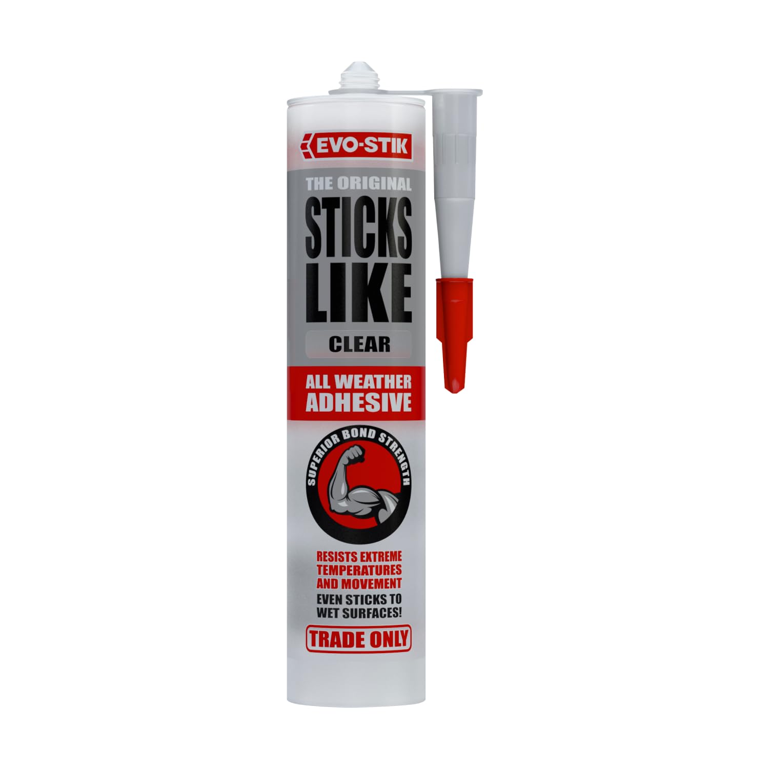 Evo-Stike Sticks Like Sh*t 290ML Adhesive