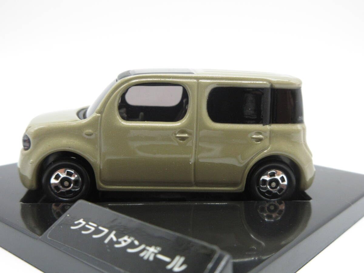Amazon | トミカ 日産 キューブ CUBE Z12 ディーラー特注 非売品