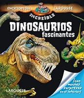 Dinosaurios fascinantes 8415785526 Book Cover