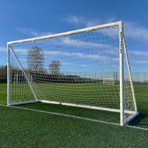 But de football pliable QUICKPLAY Q-Fold pour ranger sa cage en 30 secondes
