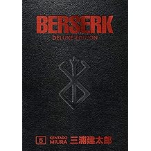 Berserk Deluxe Volume 5 Hardcover July 7, 2020