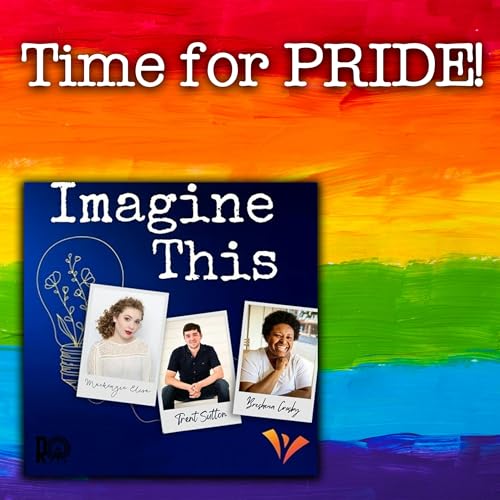 『Time for PRIDE!』のカバーアート