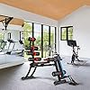 WINBOX Abdominal Exercise Machine, Multi-functional 22 in 1 Home Gym Equipment for AB Workout and Core Strength Training, Adjustable Rowing Machine for Home Gym.
