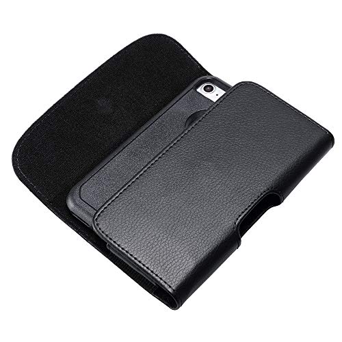 Yuzihan Id Card Holder Holster For Iphone 12 Pro Max Iphone 11 Pro Max Iphone Xs Max 8 Plus 7 Plus 6S Plus Holster With Thick Defender Case Hybrid Case Protective On #TOP2