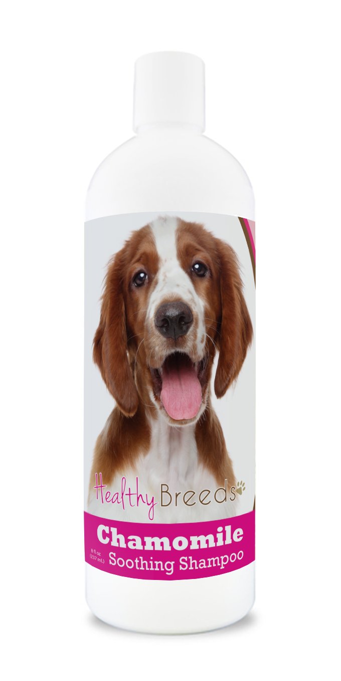 Healthy Breeds Yorkshire Terrier Chamomile Soothing Dog Shampoo 8 oz — view 13