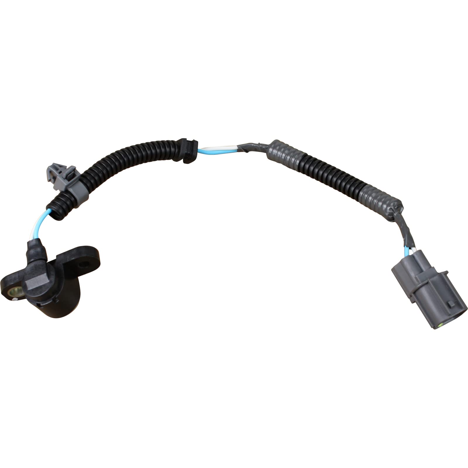 aip electronics crankshaft position sensor ckp compatible with 1994-2001 honda and acura oem fit crk140