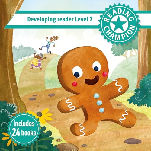 Reading Champion: Turquoise Reading Band 7 Audiolibro Por Penny Dolan arte de portada
