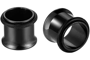 9mm Ear Tunnels Stretching Kit for Pierced Ears