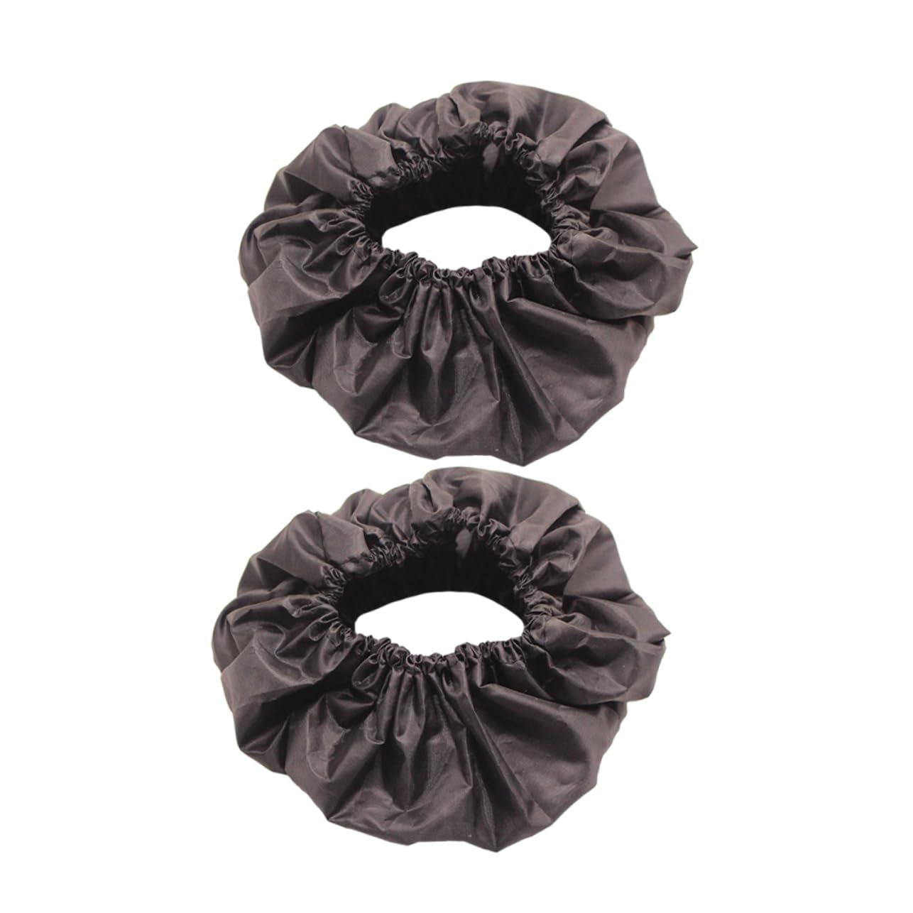 ULDIGI 2pcs Stroller Wheel Cover Wheel Accessory Tire Protector for Pushchair Skid-Resistant Water-Resistant