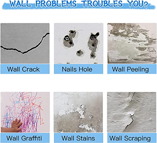 Stucco Muro, SEISSO Crema Riparatrice Murale