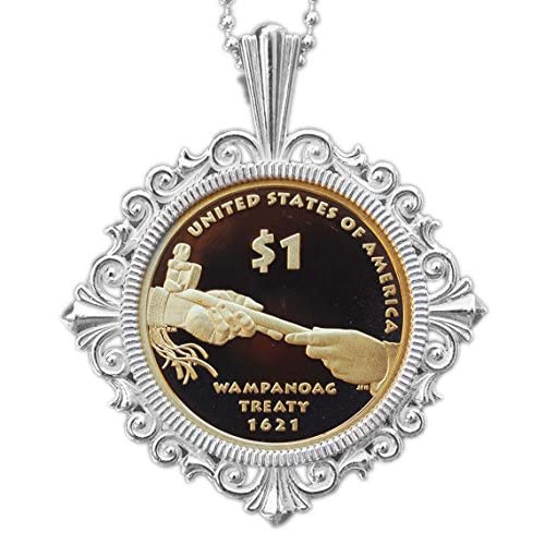 Native American Sacagawea Dollar 
