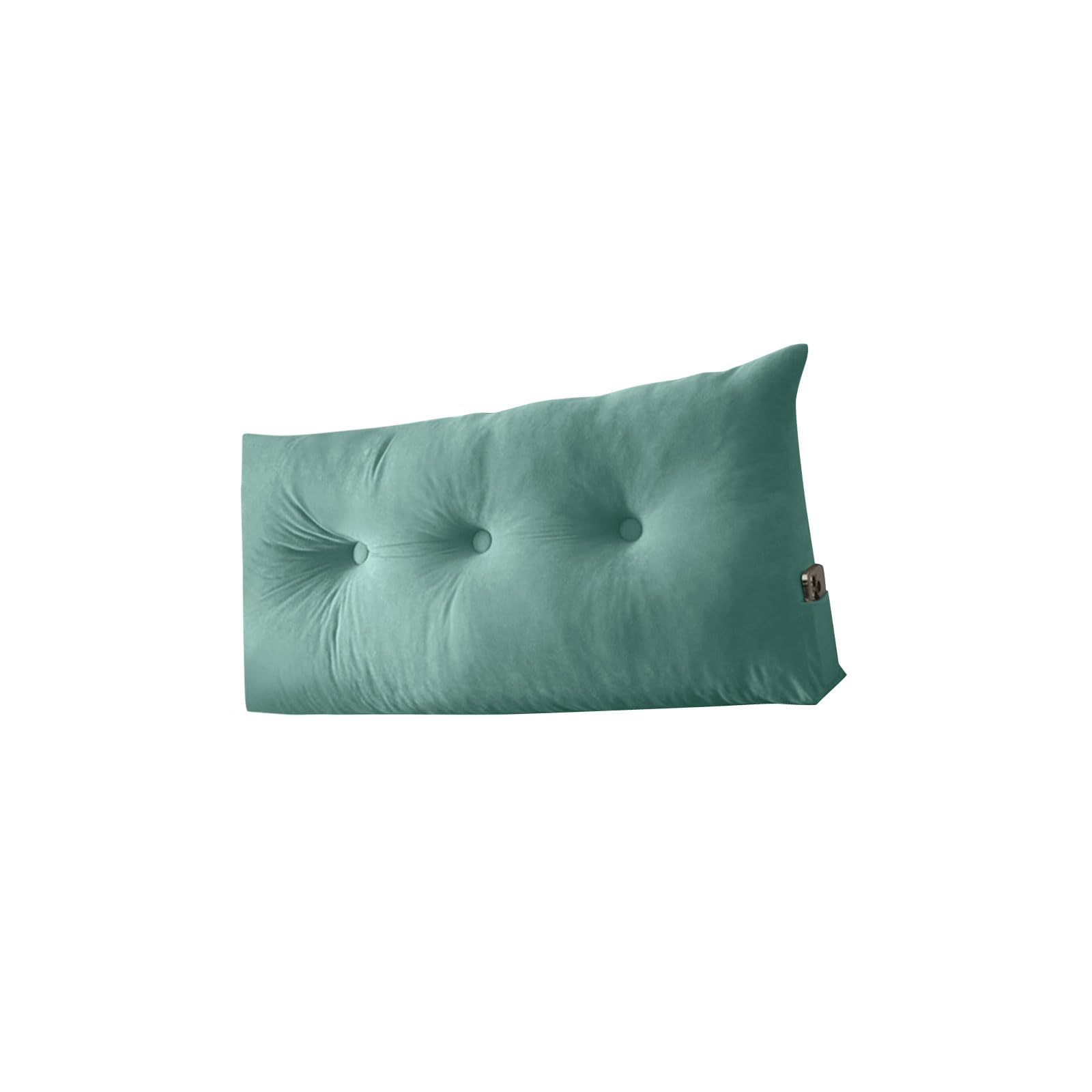 Tsophreniq Triangular Assist Pillow Reinforced Ribbed Substance Modifiable Positioning for Shoulder Lumbar Care Ergonomic Triangular Bed Pillow