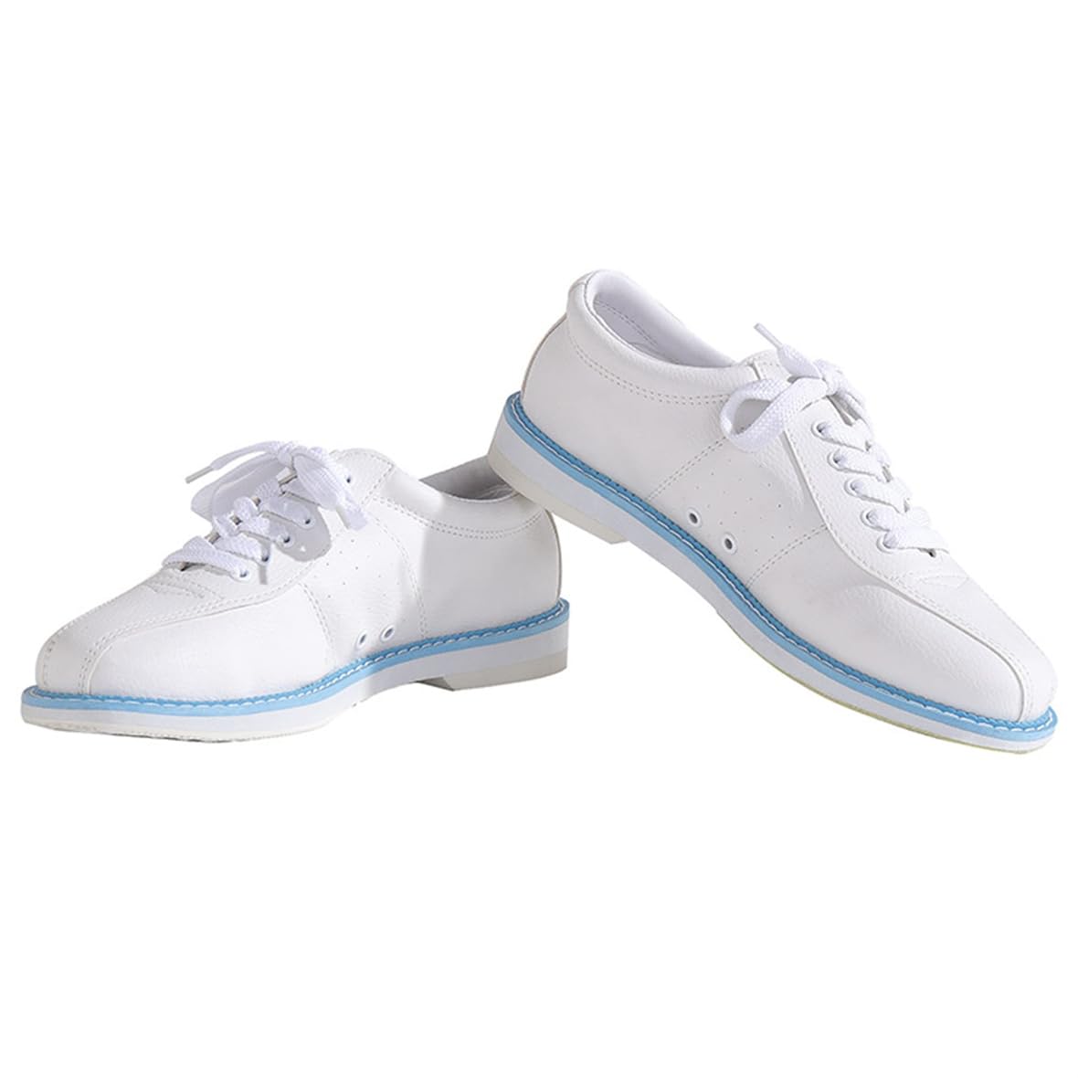 VEACAM Kinder Erwachsene Bowling Trainer, Jungen Mädchen Bowl Schuhe Atmungsaktive Walking Schuhe Leichte Bowling Sneakers