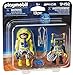 Playmobil Space 9492 - Astronauta e Robot, dai 6 anni