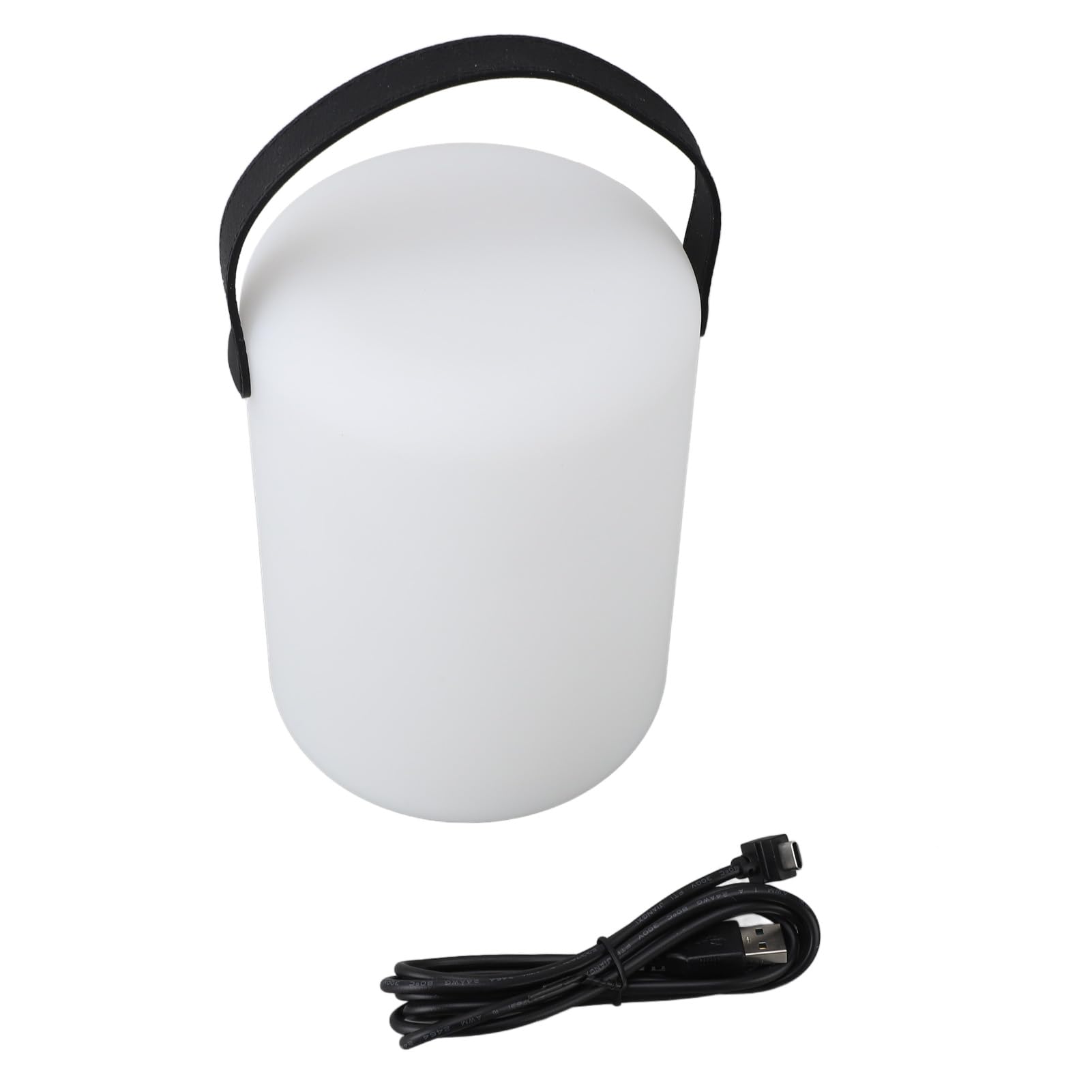Lampada da Tavolo RGB Intelligente con Luce Notturna Che Cambia Colore con Controllo Vocale APP per Soggiorno Camera da Letto 170 X 123 Mm