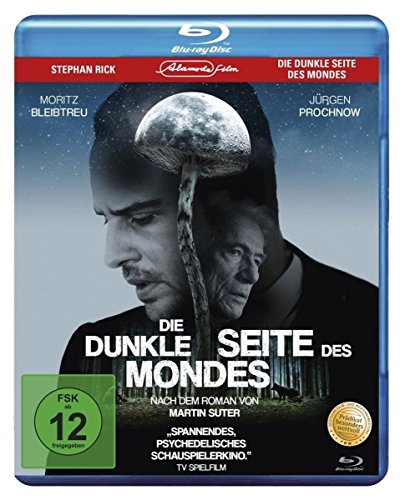 Die Dunkle Seite Des Mondes [Blu-Ray]