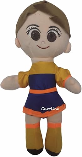 Peluche BELY Y BETO PELUCHE Deluxe