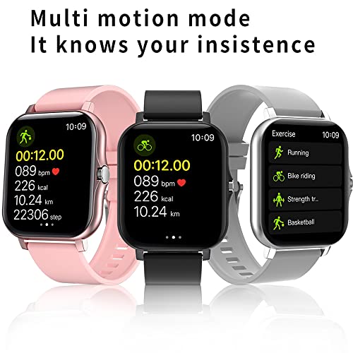 Smartwatch P8 1.69 pulgadas con cinco modos deportivos y conexión estable 2