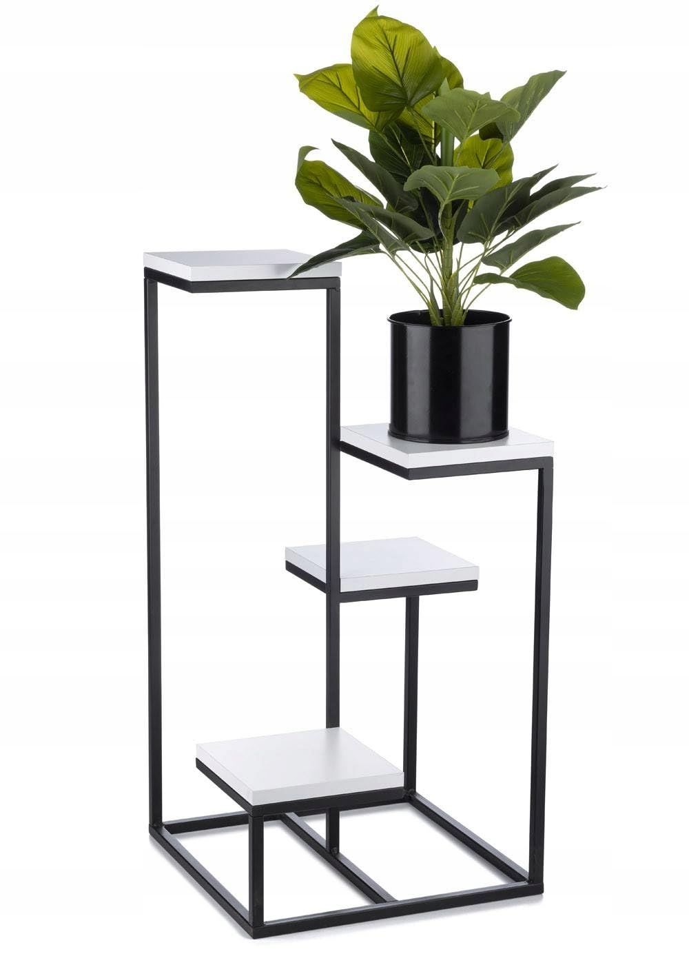 KWIETNIK STOJAK NA KWIATY KASKADA 79 CM METAL LOFT
