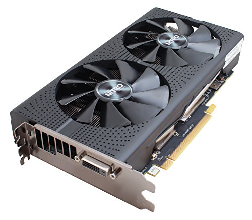 Sapphire with AMD Radeon RX 470 4Gb GDDR5 PCI-e 1x DVI-D Coin Mining and Gaming Graphic Card