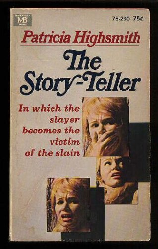 The Story-Teller B0007EVXW8 Book Cover